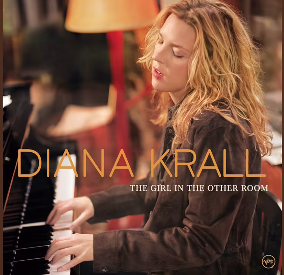 Diana krall the girl in the other romm temptation