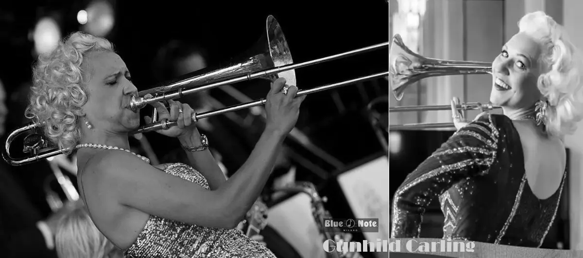 Gunhild carling the swedish jazz sensation blue note milano 19 novembre 2025