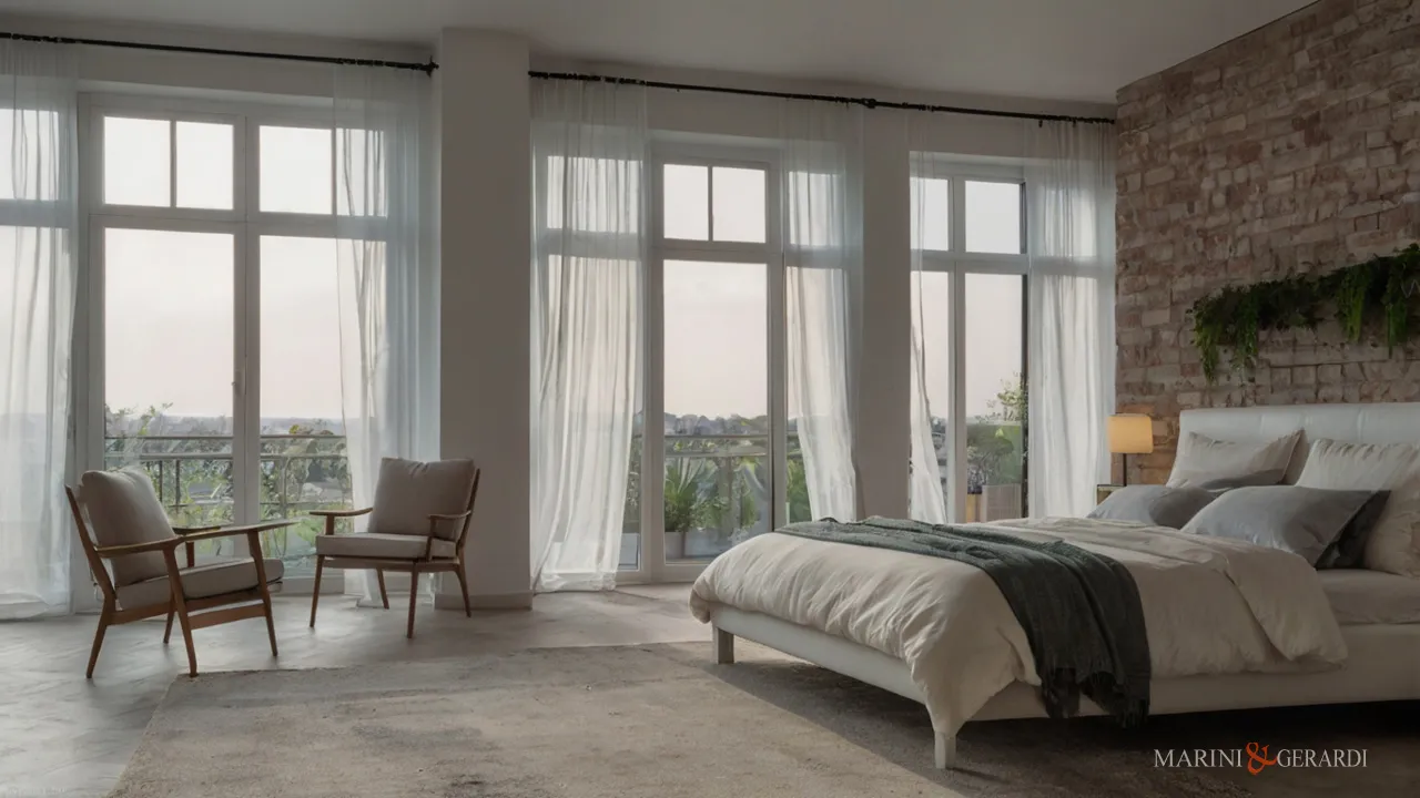 Lino proprieta cura lavaggio tende in lino bianche lenzuola camera da letto