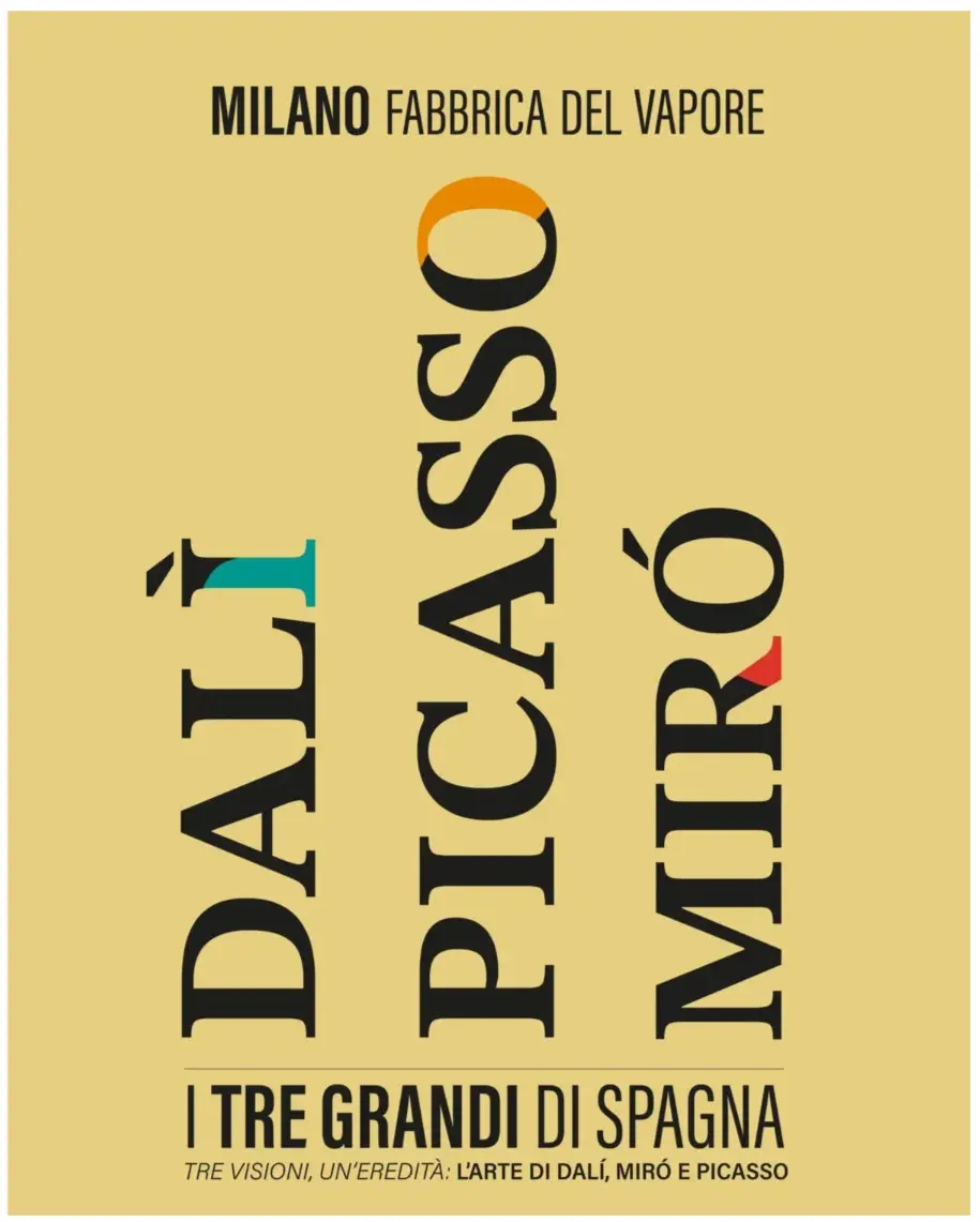 Milano fabbrica del vapore i tre grandi di spagna