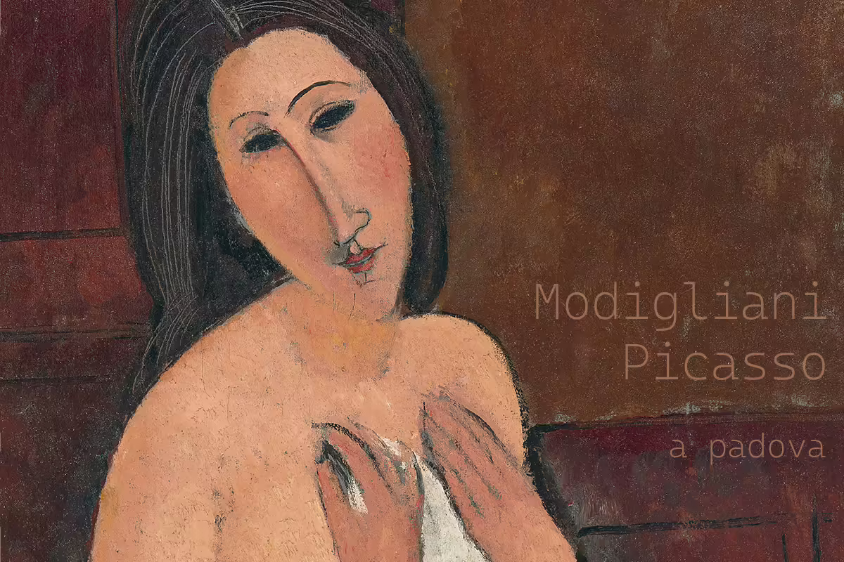 Mostra modigliani picasso padova 2025 2026