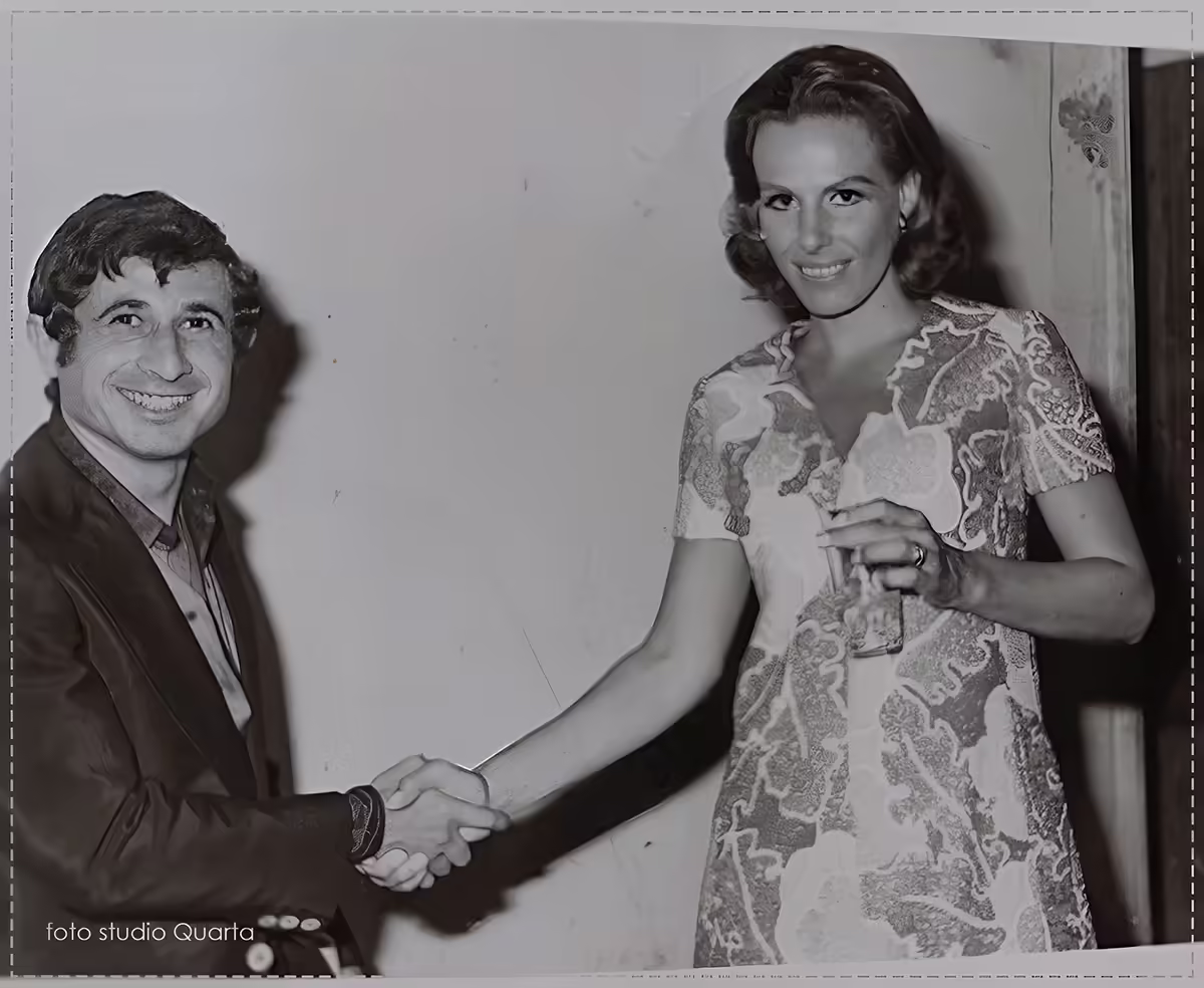 Ornella vanoni marcellino quarta fotografo mg