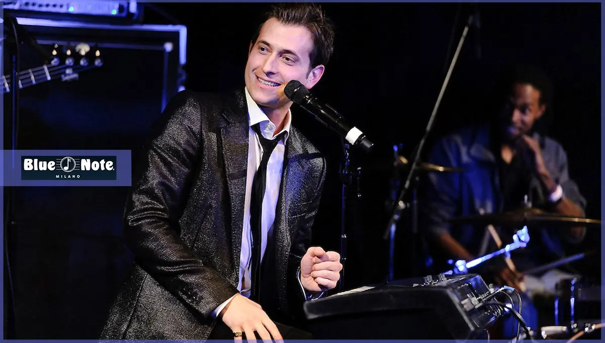 Peter cincotti al blue note milano