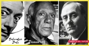 Dalí Miró Picasso: mostra unica a Milano dell’arte spagnola del Novecento