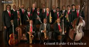 The legendary count basie orchestra blue note milano special guest gunhild carling