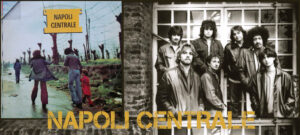 Tony esposito pino daniele tullio de piscopo e jNAPOLI CENTRALE James Senese