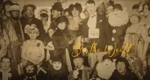 Berthe weill gallerista foto d'epoca