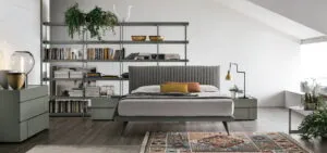 Dimensione letto matrimoniale e di una stanza