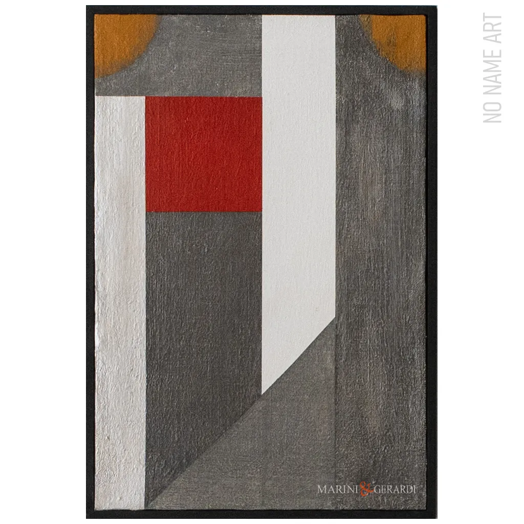 Geometrico g24 40x60 quaderi moderni da arredo