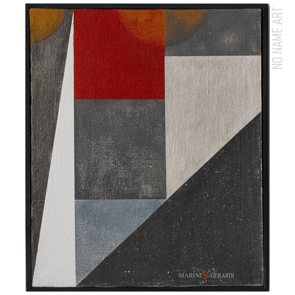 Geometrico g24 50x60 quaderi moderni da arredo