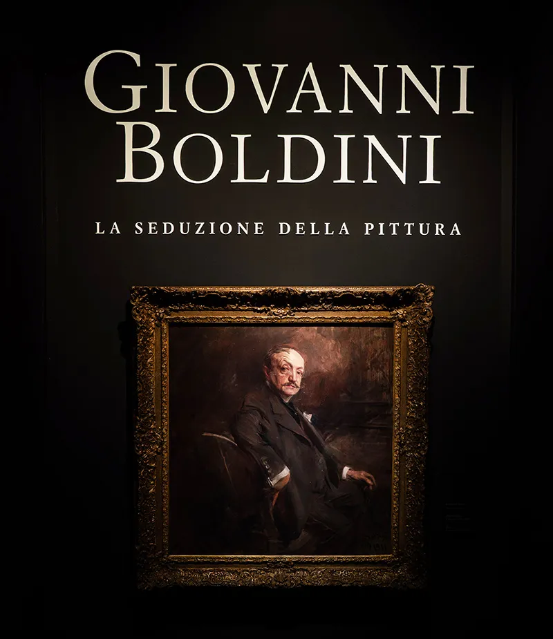 Giovanni boldini la seduzione della pittura ritratto 1911