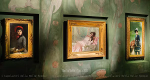 Mostra Boldini Lucca 2025 i Capolavori della Belle Époque