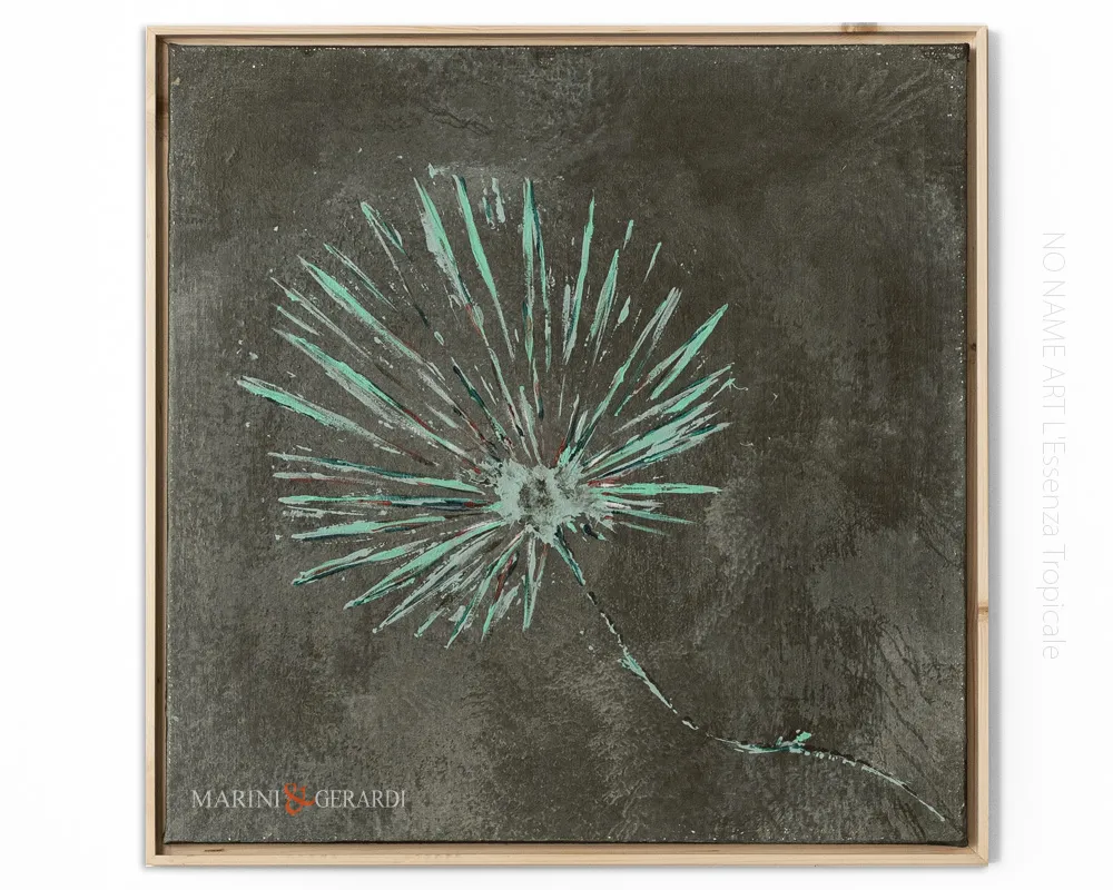 Quadri particolari moderni washingtoniablu oltremare 76x75 no name art essenza tropicale