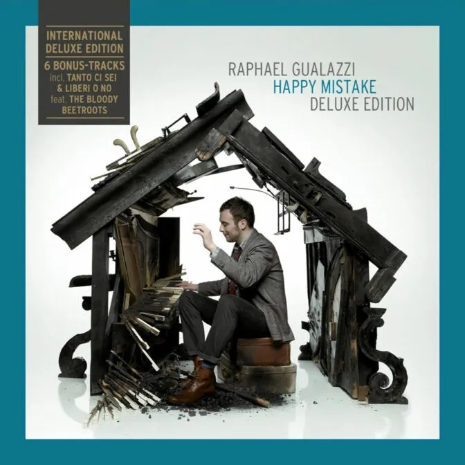 Raphael gualazzi happy mistake 2013