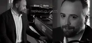 Raphael gualazzi al blue note di milano in concerto jazz blues