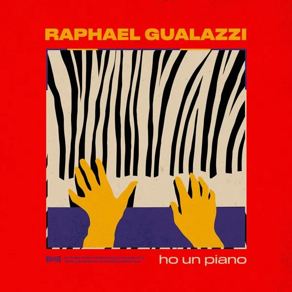 Raphael gualazzi ho un piano 2020