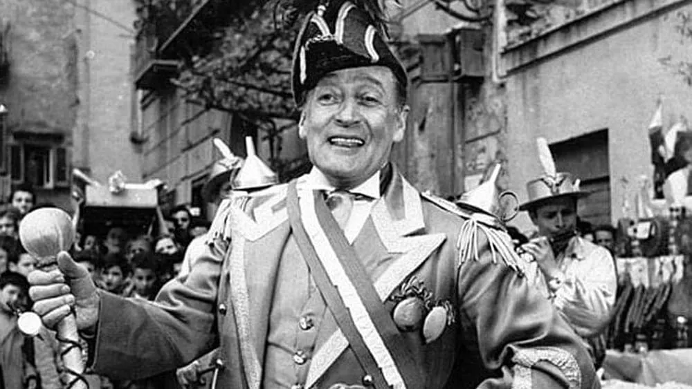 Totò l'oro di napoli 1954