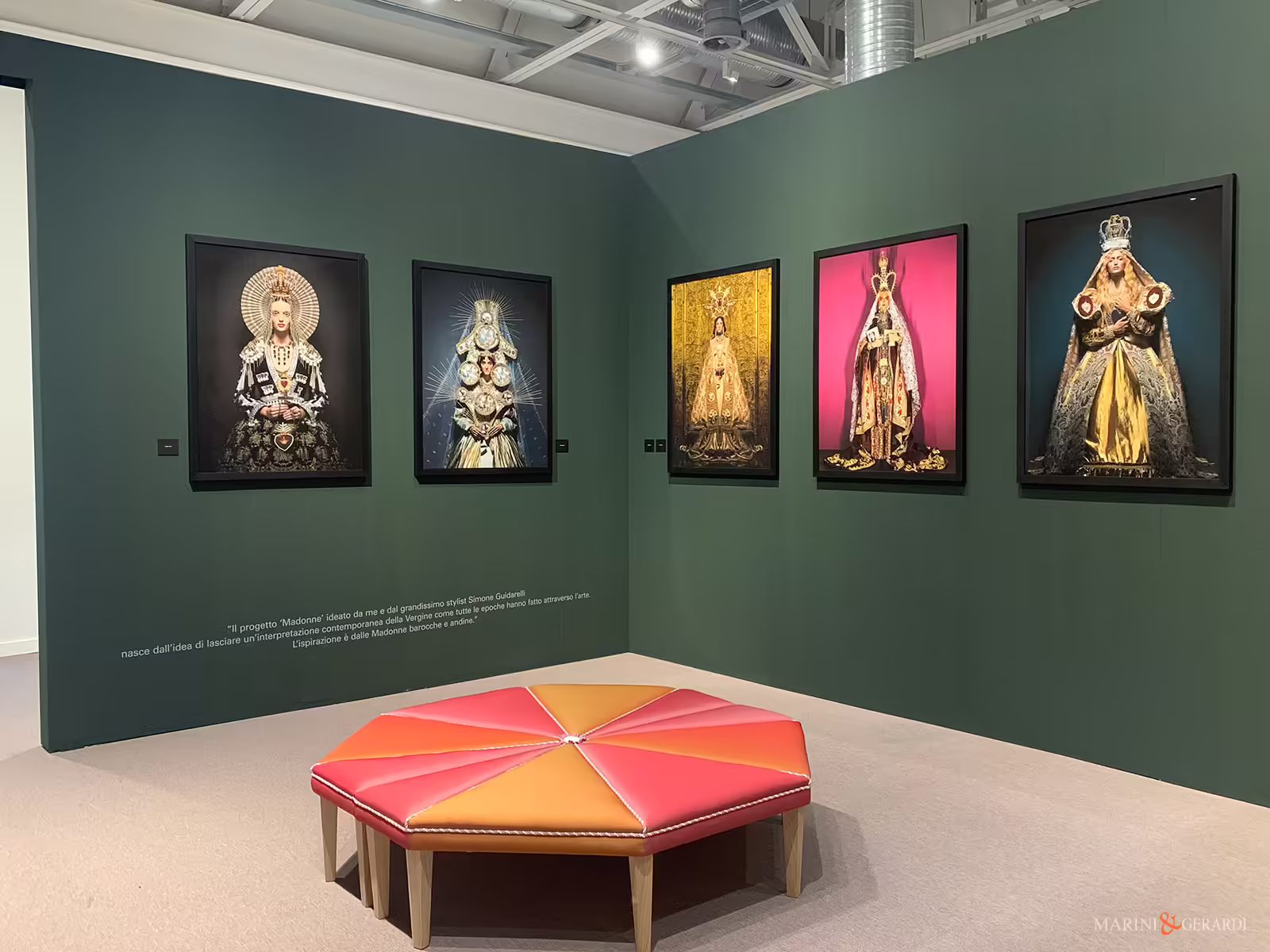 Mostra giovanni gastel milano 2026 le madonne candelore