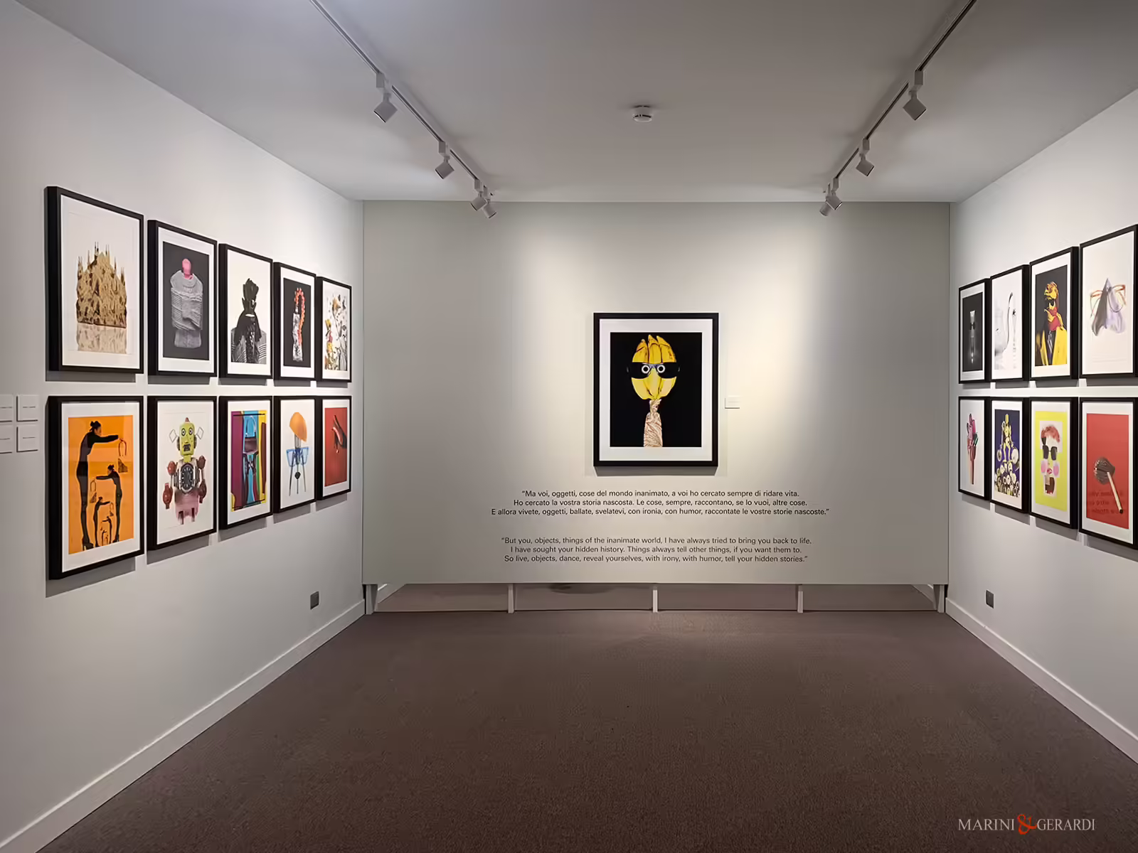 Mostra giovanni gastel milano 2026 palazzo citterio sala mostre