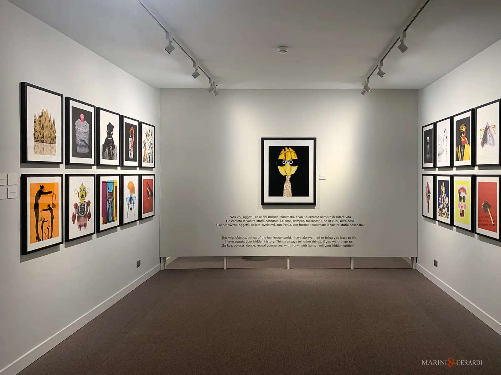 Mostra giovanni gastel milano 2026 palazzo citterio sala mostre