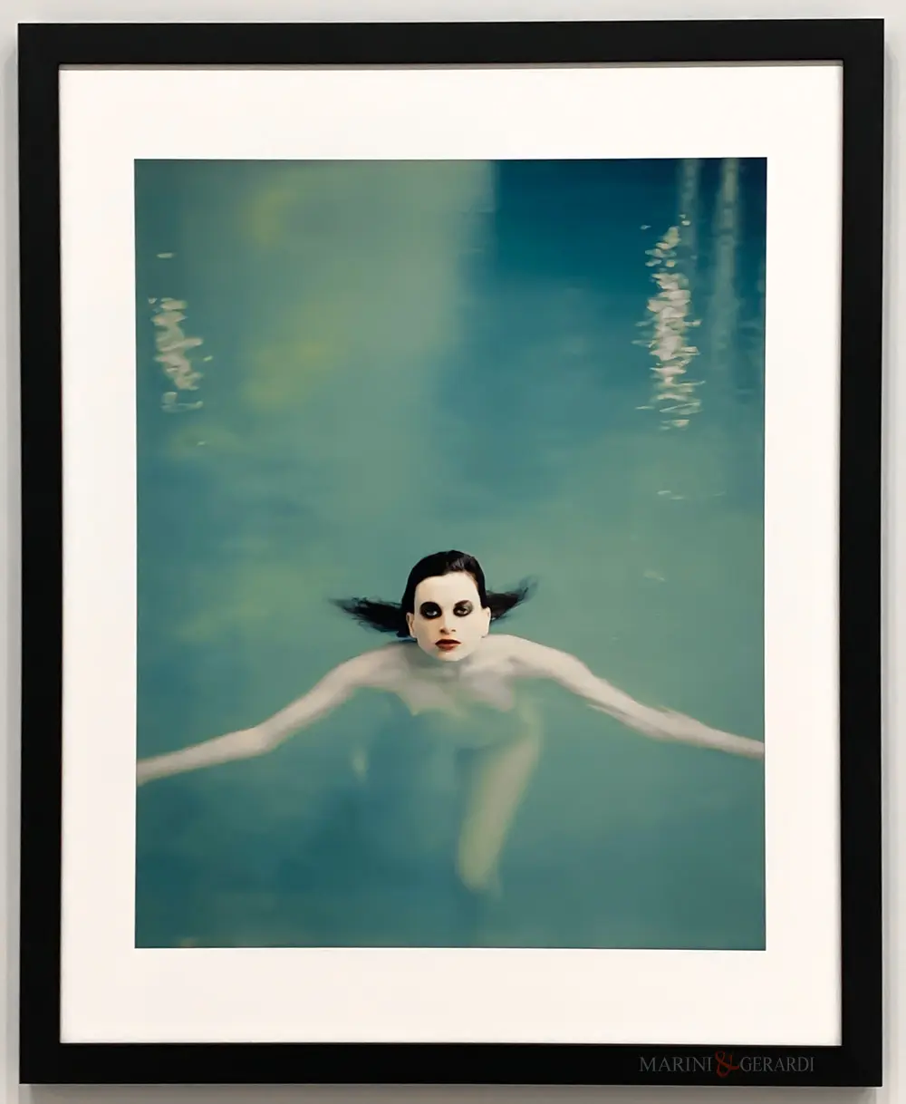 Myster n.4 gennaio 1991 modella Kristen mc Menamy