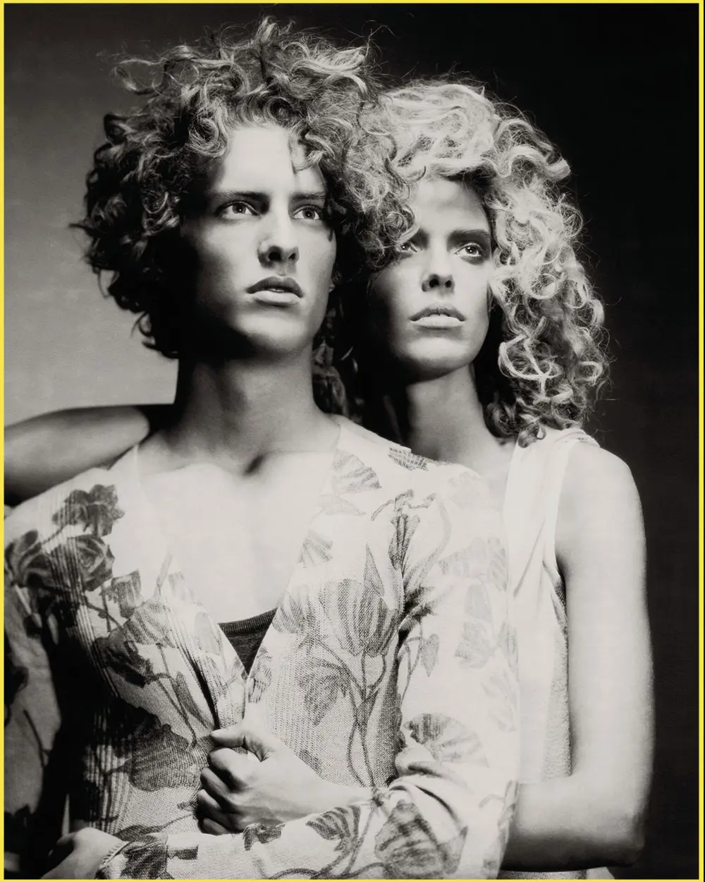 Sex Pistols style magazine 2008 Giovanni Gastel fotografia.