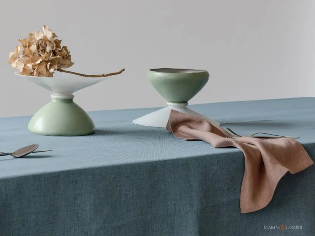 Tovaglia per cucina resistente 281gr dettaglio