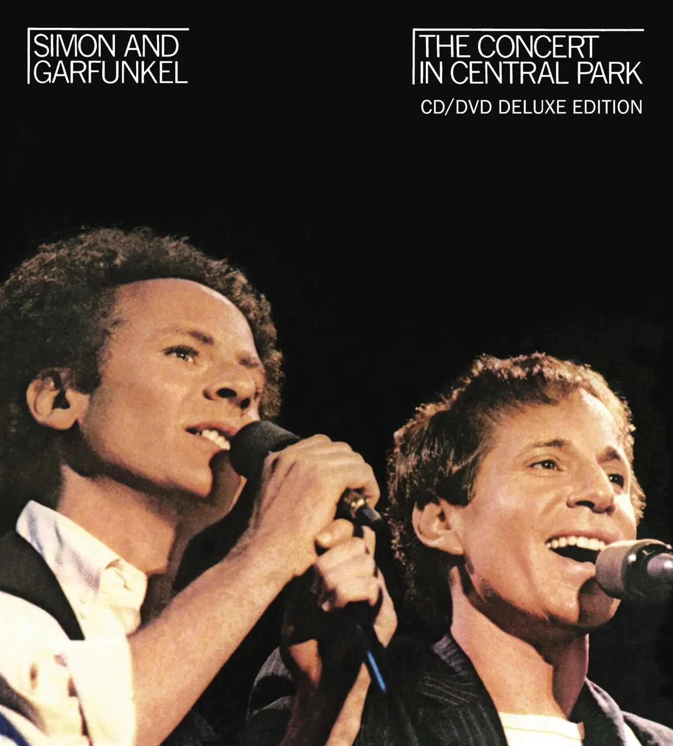 1982 usciva live album the concert in central park simon garfunkel