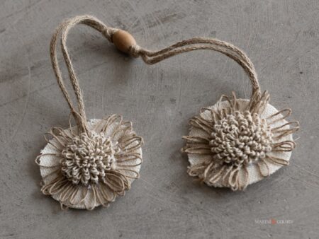 Calamita fermatenda fatte a mano particolare