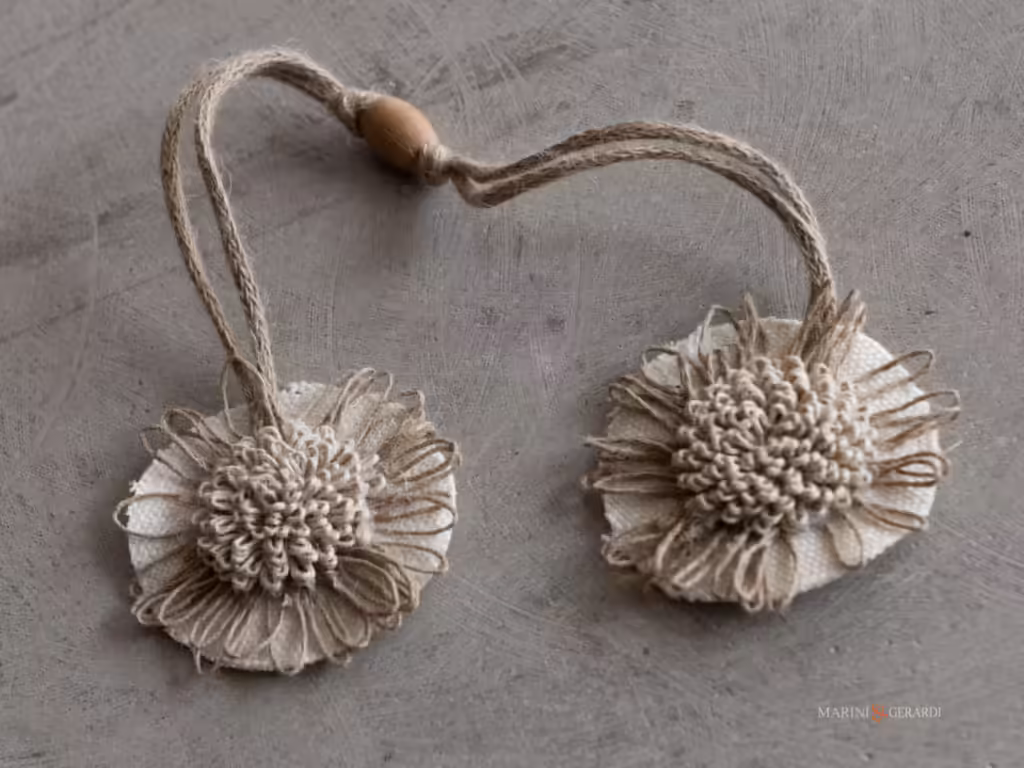 Calamita fermatenda fatte a mano particolare pic