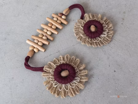 Calamita per tenda shabby acquista creatività originalità