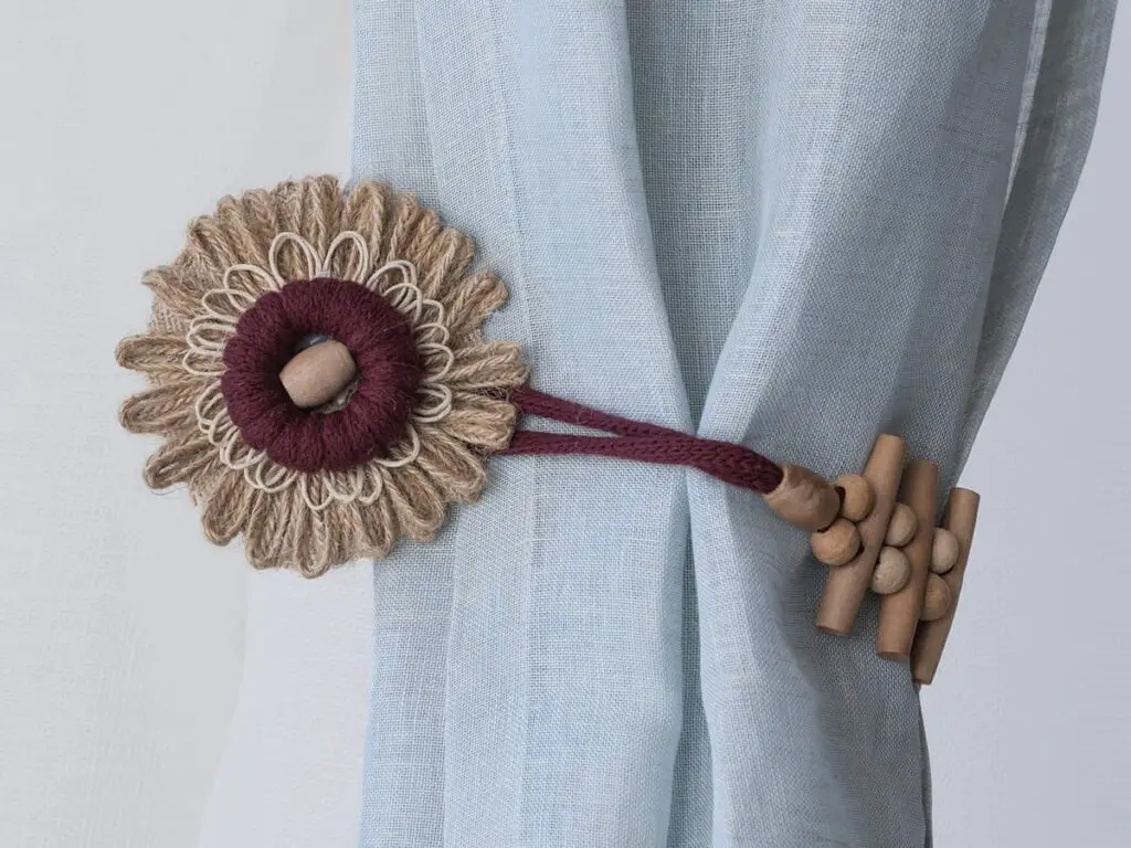 Calamita per tenda per interni shabby acquista