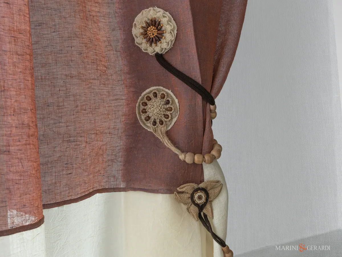 Calamite x tende speciali per idee originali particolari arredo