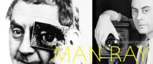 Man Ray a Venezia: la mostra a Ca’ Giustinian 2026
