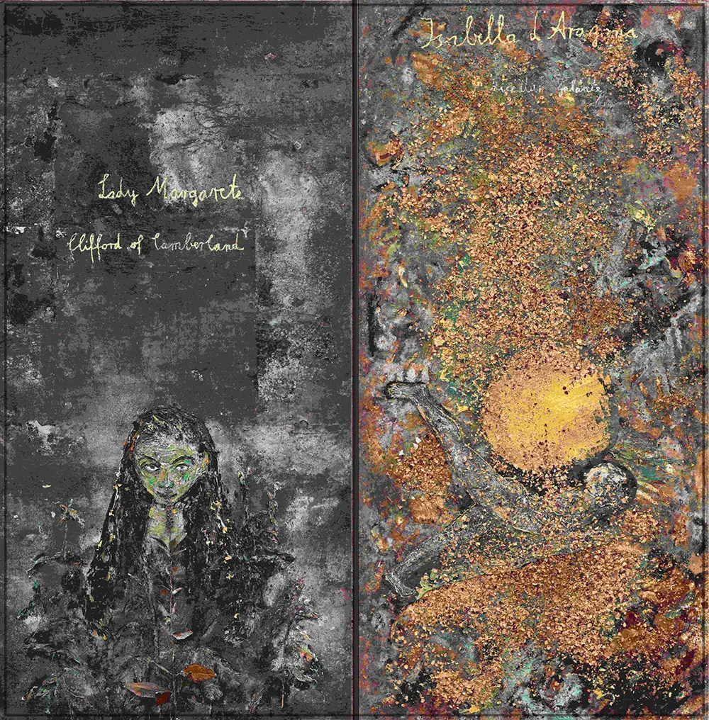 Mostra anselm kiefer milano 2026 lady margaret clifford isabella d aragona