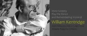 Mostra william kentridge milano a palazzo citterio 2026