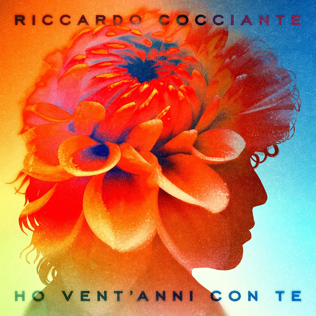 Riccardo cocciante ho ventanni con te copertina nuovo album 2026