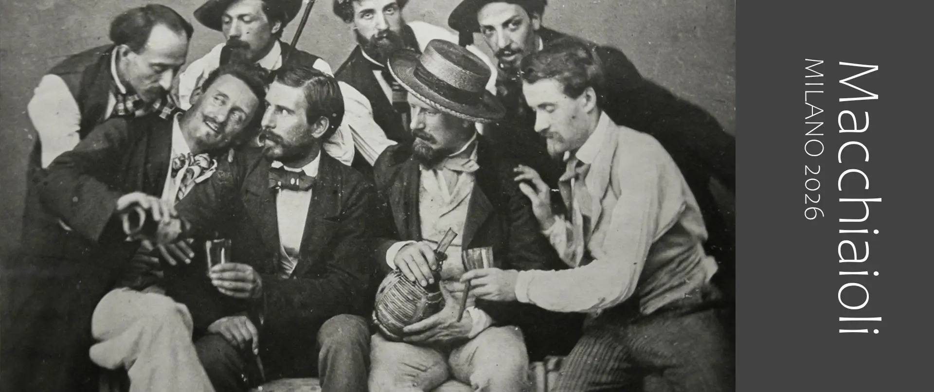 Mostra macchiaioli milano 2026 da fattori a lega